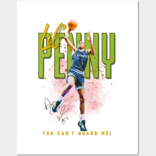 Lil' Penny Aesthetic Tribute 〶 Posters and Art